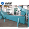 Plastic Pet Bottle Recycling Plant Washing Machine